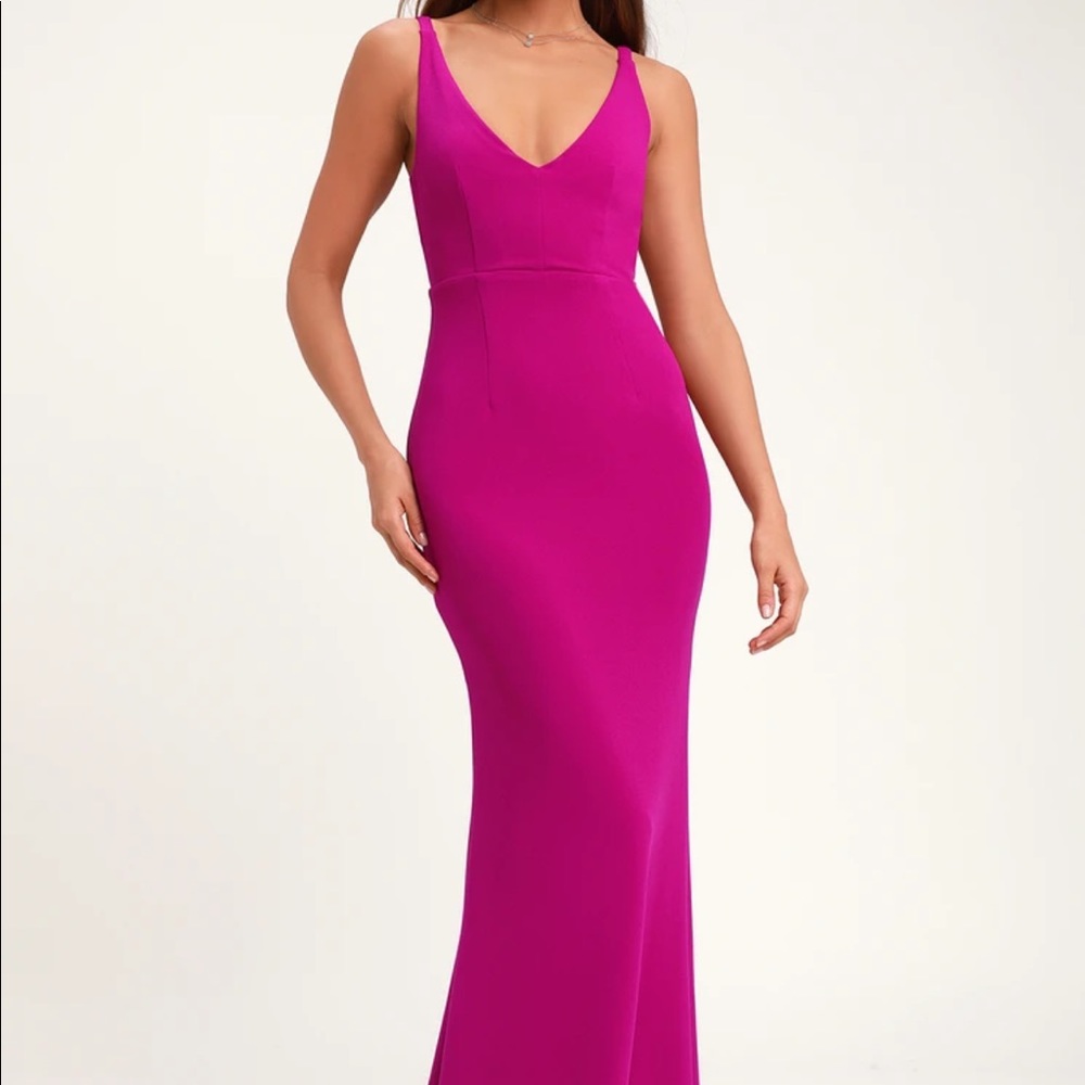 Melora maxi dress